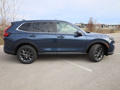 New 2026 Honda CR-V EX-L image 7