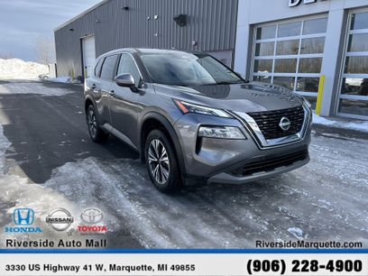 Used 2023 Nissan Rogue SV
