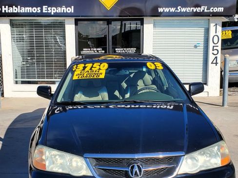 Used 2003 Acura TL Type-S FWD image 3