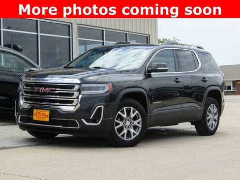 Used 2020 GMC Acadia SLT AWD/4WD image 12