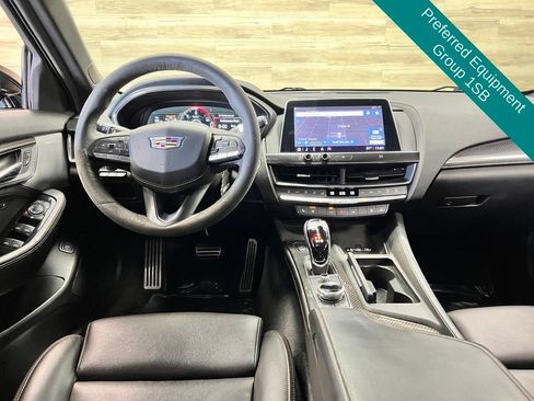 Used 2024 Cadillac CT5 Luxury w/ Sun And Sound Package AWD/4WD image 2