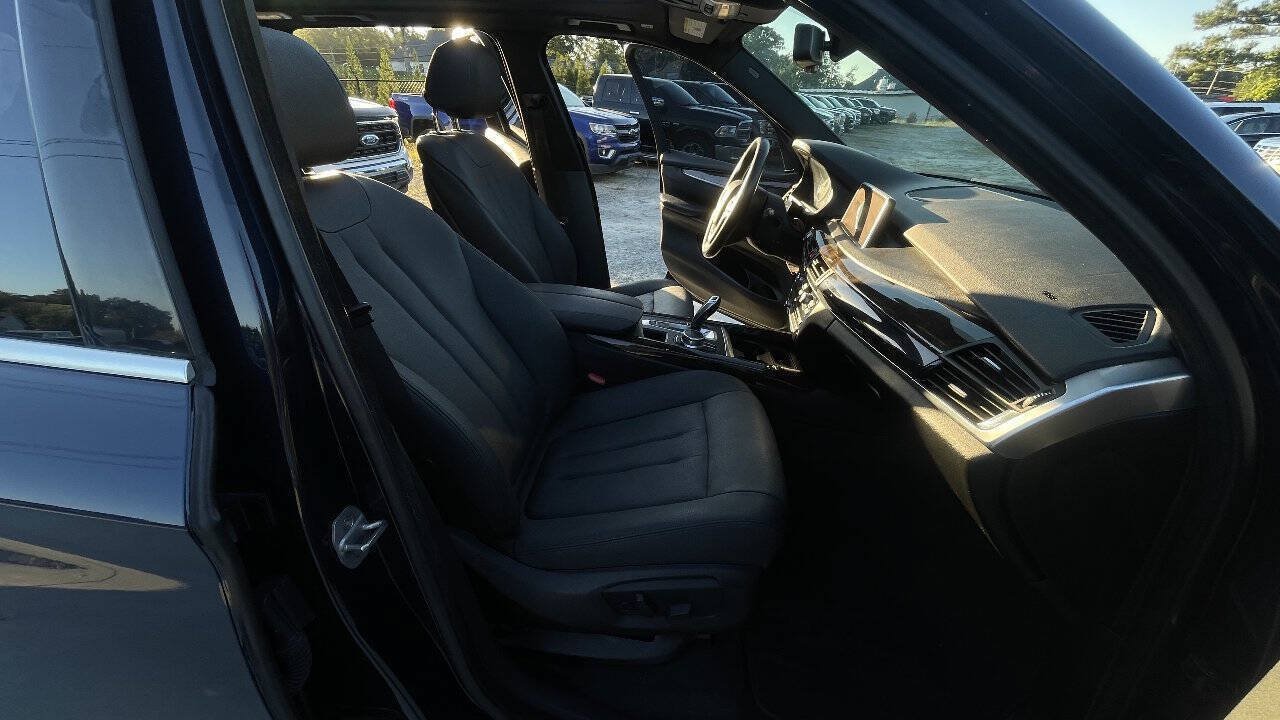 Used 2017 BMW X5 sDrive35i RWD image 25