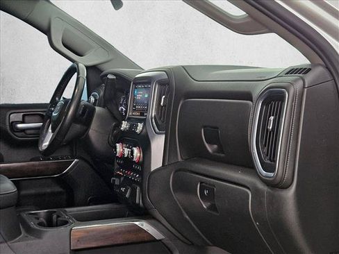 Used 2020 GMC Sierra 1500 SLT AWD/4WD image 17