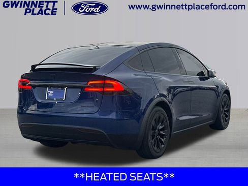 Used 2019 Tesla Model X Performance image 5