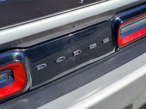 Used 2021 Dodge Challenger SXT w/ Blacktop Package image 7