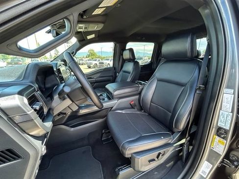 Used 2025 Ford F150 Lariat AWD/4WD image 30