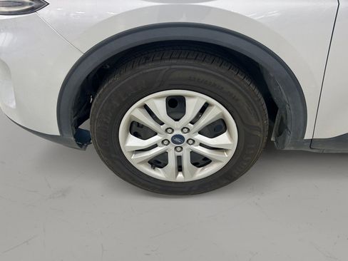 Used 2020 Ford Escape S FWD image 9