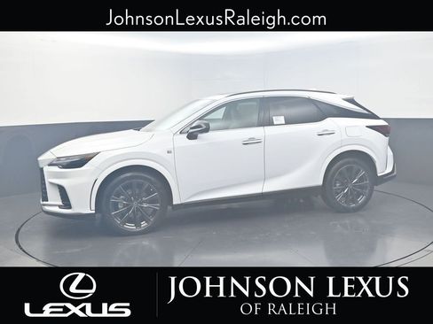 New 2026 Lexus RX 350 F Sport image 2