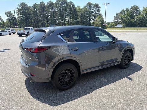 Used 2024 MAZDA CX-5 AWD 2.5 S w/ Preferred Package image 9
