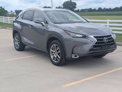 Used 2016 Lexus NX 200t AWD image 1