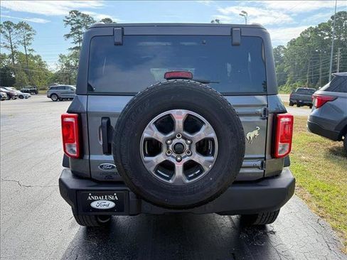 Used 2025 Ford Bronco Big Bend AWD/4WD image 21