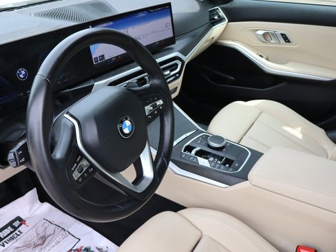 Used 2023 BMW 330i xDrive Sedan w/ Driving Assistance Package AWD/4WD image 12