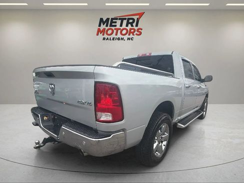 Used 2018 RAM 1500 Big Horn image 5