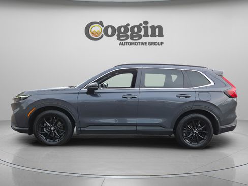 Certified 2023 Honda CR-V Sport image 2