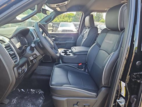 New 2026 RAM 3500 Laramie AWD/4WD image 12