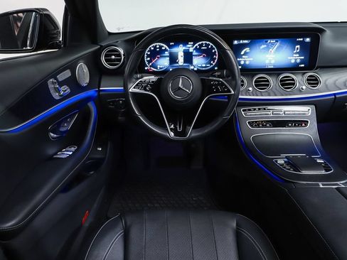 Certified 2023 Mercedes-Benz E 450 4MATIC Sedan image 13