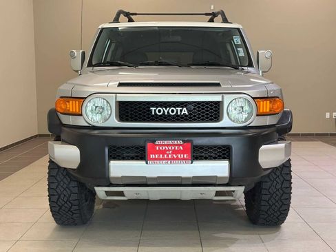 Used 2007 Toyota FJ Cruiser 4WD image 6
