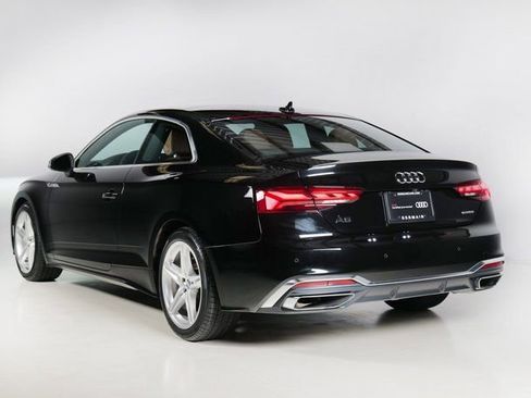 Certified 2021 Audi A5 2.0T Premium Plus image 5