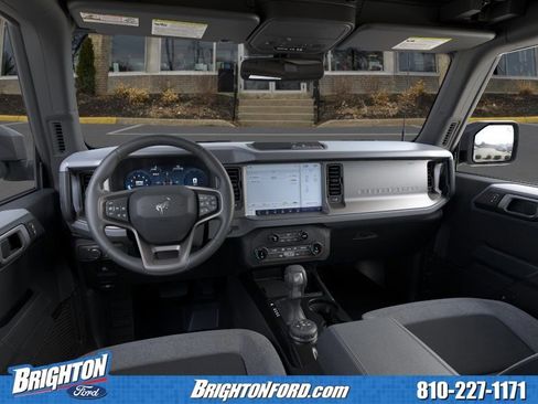 Used 2026 Ford Bronco Big Bend AWD/4WD image 9