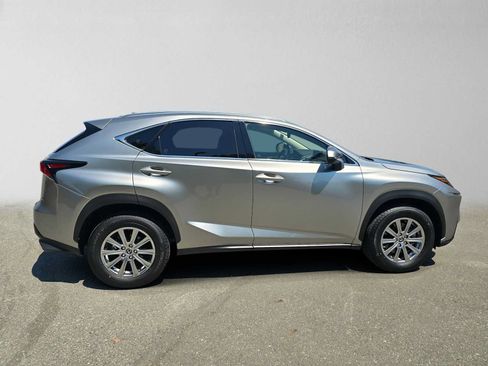 Used 2021 Lexus NX 300 FWD w/ Accessory Package image 2