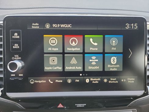 New 2026 Honda Ridgeline TrailSport image 22