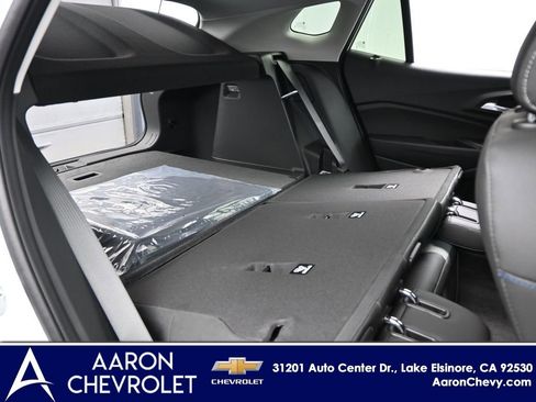New 2026 Chevrolet Trax LT w/ Sunroof Package image 31