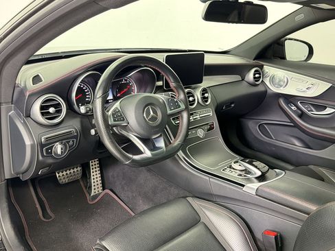 Used 2017 Mercedes-Benz C 43 AMG 4MATIC Coupe image 4