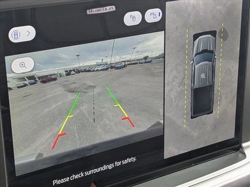 Used 2025 Ford F150 Platinum w/ Equipment Group 702A High image 12