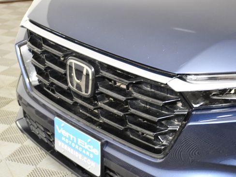 Certified 2024 Honda CR-V EX image 11