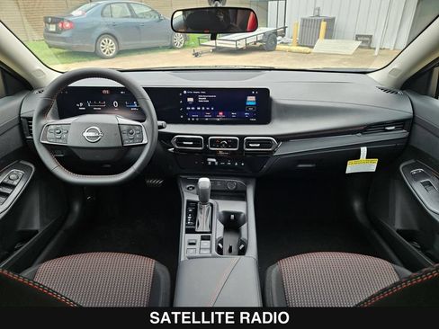 New 2026 Nissan Sentra SR FWD image 18
