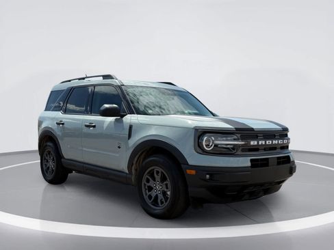 Used 2024 Ford Bronco Sport Big Bend w/ Convenience Package AWD/4WD image 7