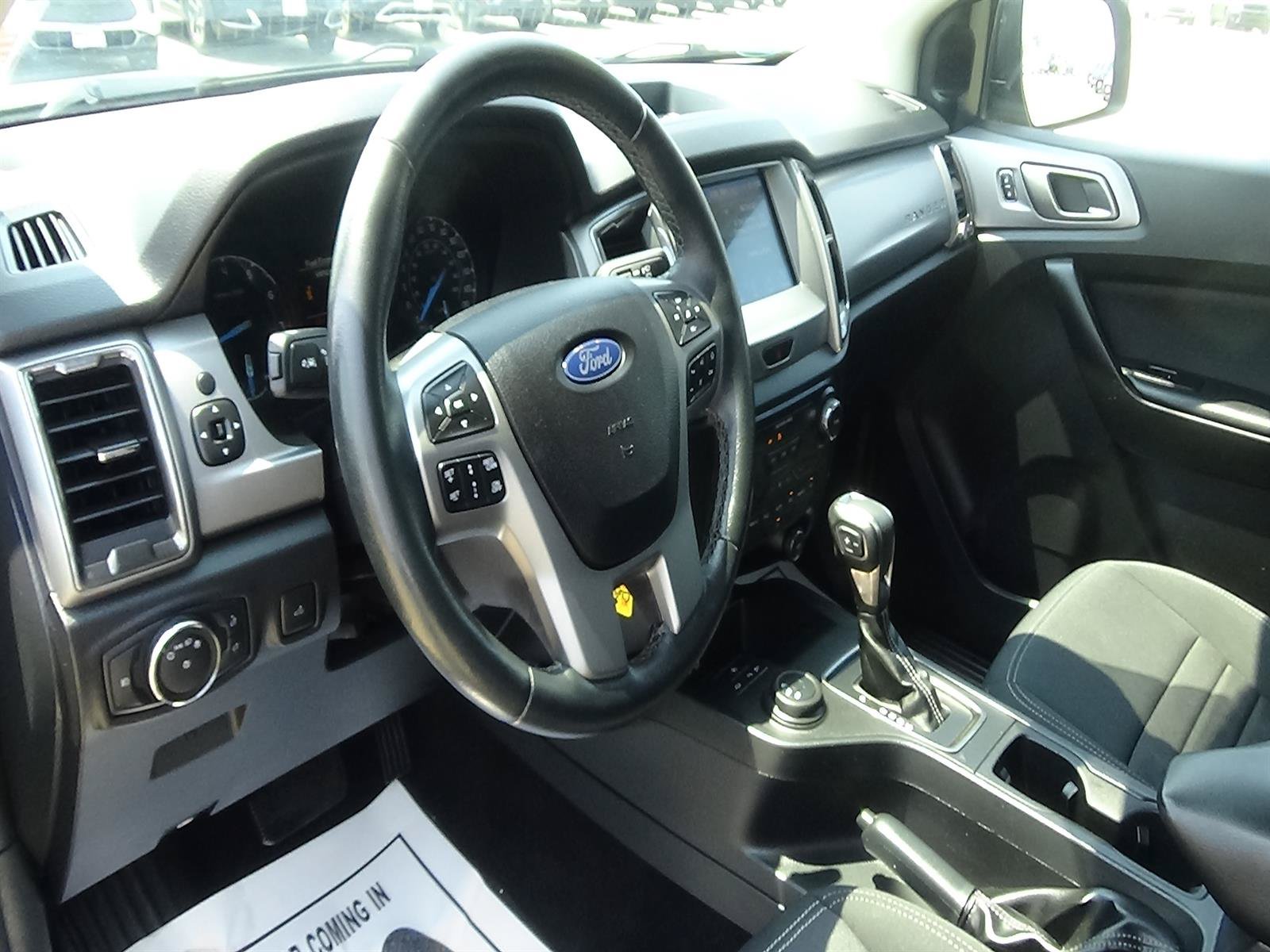 Used 2021 Ford Ranger XLT w/ Equipment Group 301A Mid AWD/4WD image 18