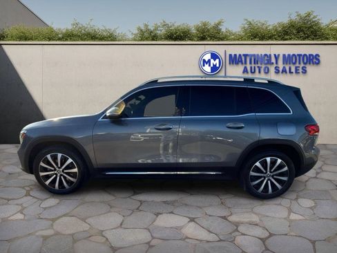 Used 2020 Mercedes-Benz GLB 250 image 4