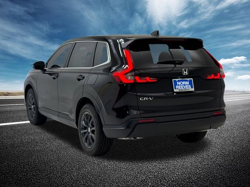 New 2026 Honda CR-V EX-L image 8