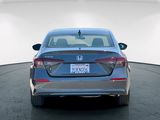 Certified 2025 Honda Civic LX image 5