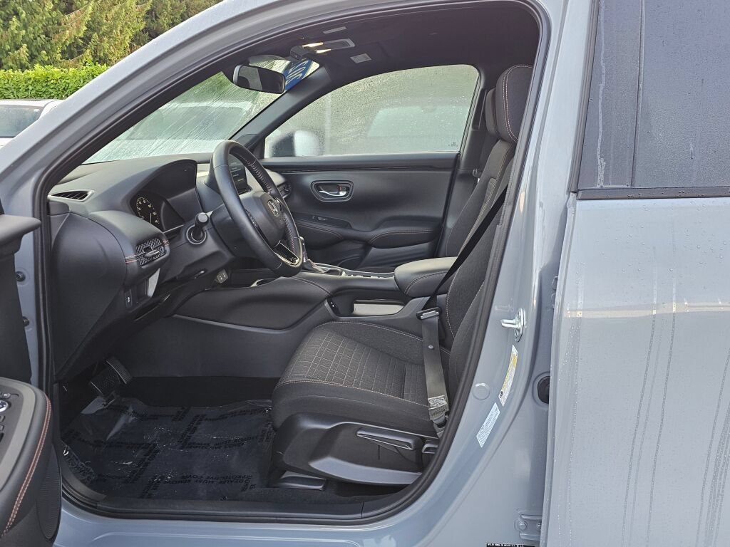 Certified 2026 Honda HR-V Sport image 23