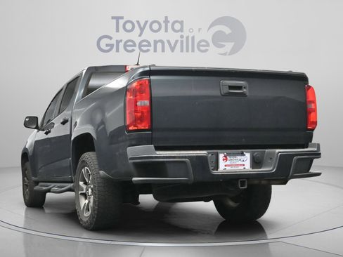 Used 2017 Chevrolet Colorado Z71 AWD/4WD image 10