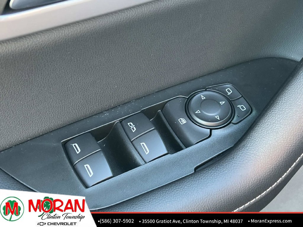 Certified 2024 Chevrolet Blazer LT w/ Convenience Package FWD image 16
