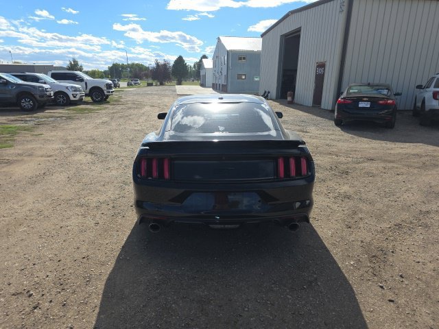 Used 2017 Ford Mustang GT Premium w/ Equipment Group 401A RWD image 6