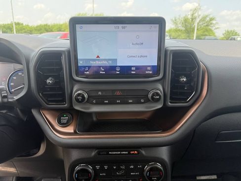 Used 2021 Ford Bronco Sport Outer Banks AWD/4WD image 20