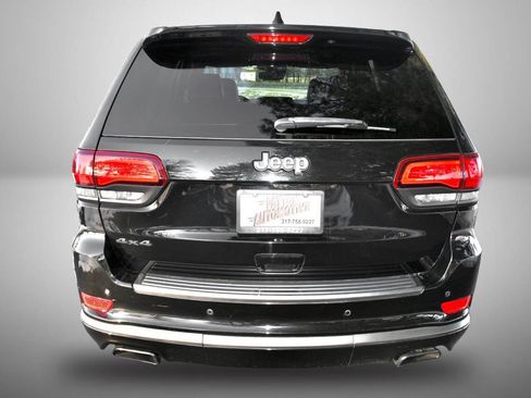 Used 2021 Jeep Grand Cherokee High Altitude image 6
