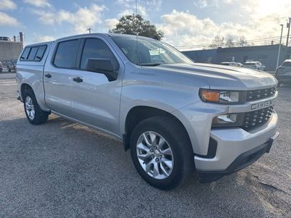 Used 2020 Chevrolet Silverado 1500 Custom w/ Custom Value Package