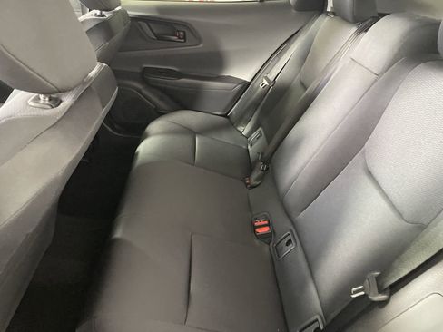 New 2026 Toyota Prius LE FWD image 23