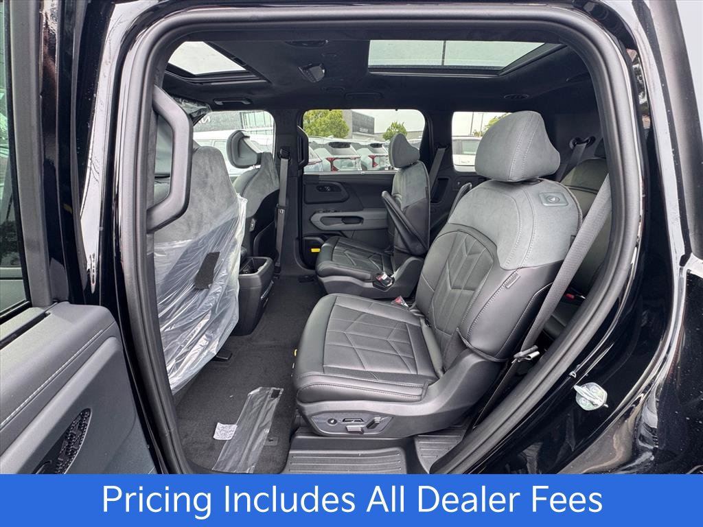 New 2027 Kia Telluride X-Line SX Prestige AWD/4WD image 9