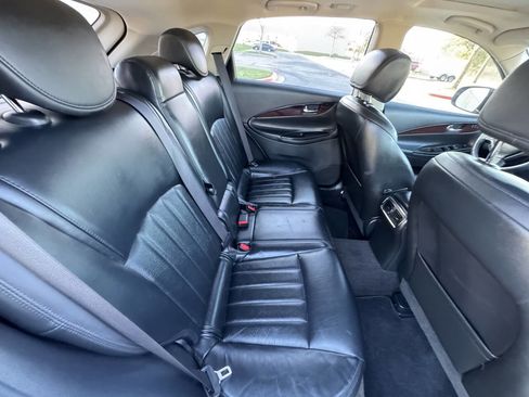 Used 2017 INFINITI QX50 2WD w/ Premium Plus Package image 14