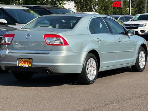 Used 2007 Mercury Milan V6 FWD image 4