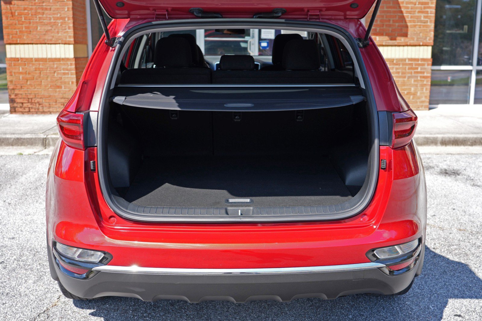 Used 2022 Kia Sportage LX w/ LX FWD Value Edition Package image 9