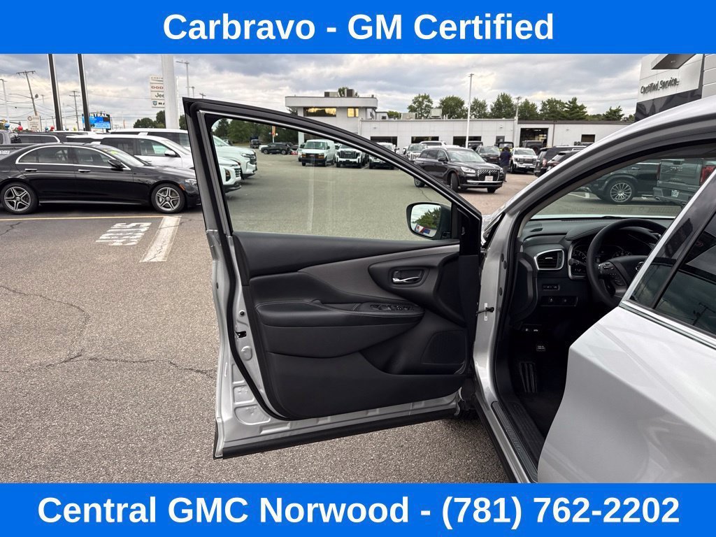 Used 2020 Nissan Murano S w/ Technology Package AWD/4WD image 13