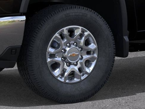 New 2026 Chevrolet Silverado 2500 LTZ w/ LTZ Convenience Package AWD/4WD image 9