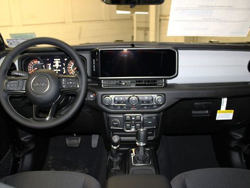 New 2026 Jeep Wrangler Sport S image 9